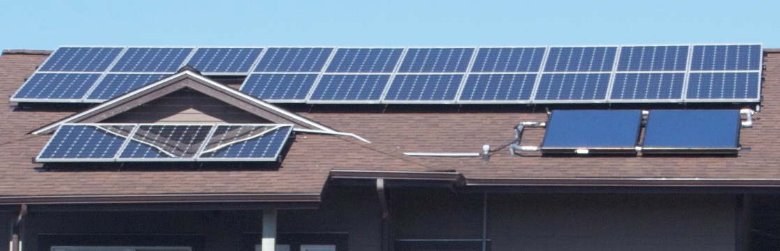 Solar Installation in Waldport, Oregon. Central Lincoln PUD territory. Solarworld solar panels save money on energy. SMA inverter has secure power Supply in case of emergencies. We also install in Lincoln City and Energy Trust of Oregon Territory. We are an Energy Trust of Oregon Trade Ally