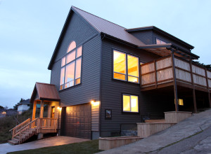 Custom Home from the ground up