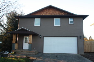 Custom Home from the ground up