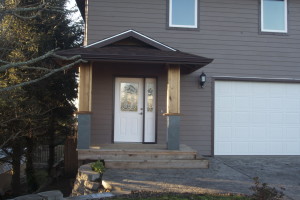 Custom house from the ground up