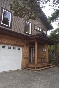 Custom home from the ground up