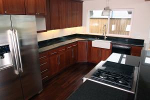 Uba Tuba granite counter tops