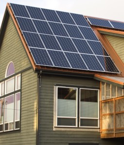 Solar Installation in Newport, Oregon