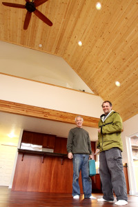 Mike and Rio, Owner of CCC